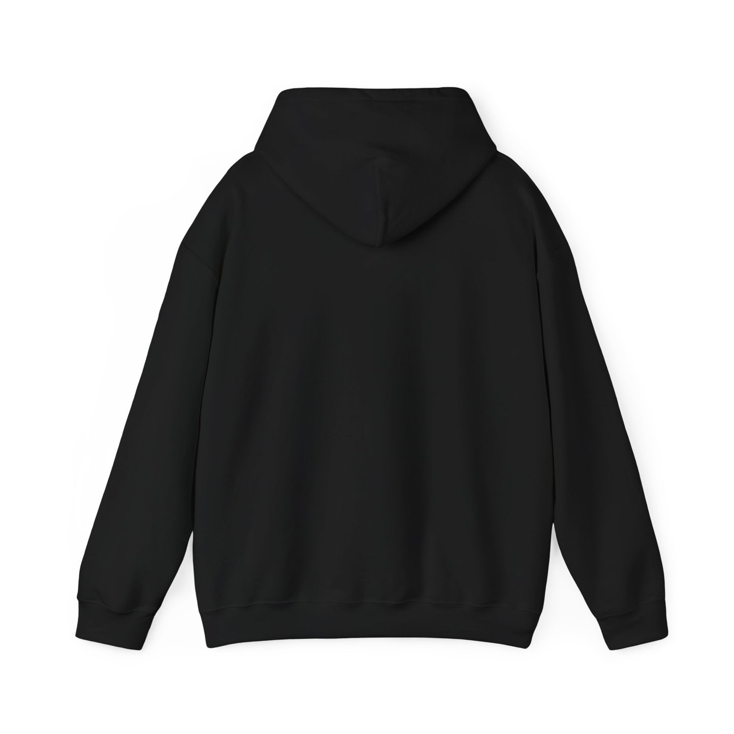 Hoodie, zwart