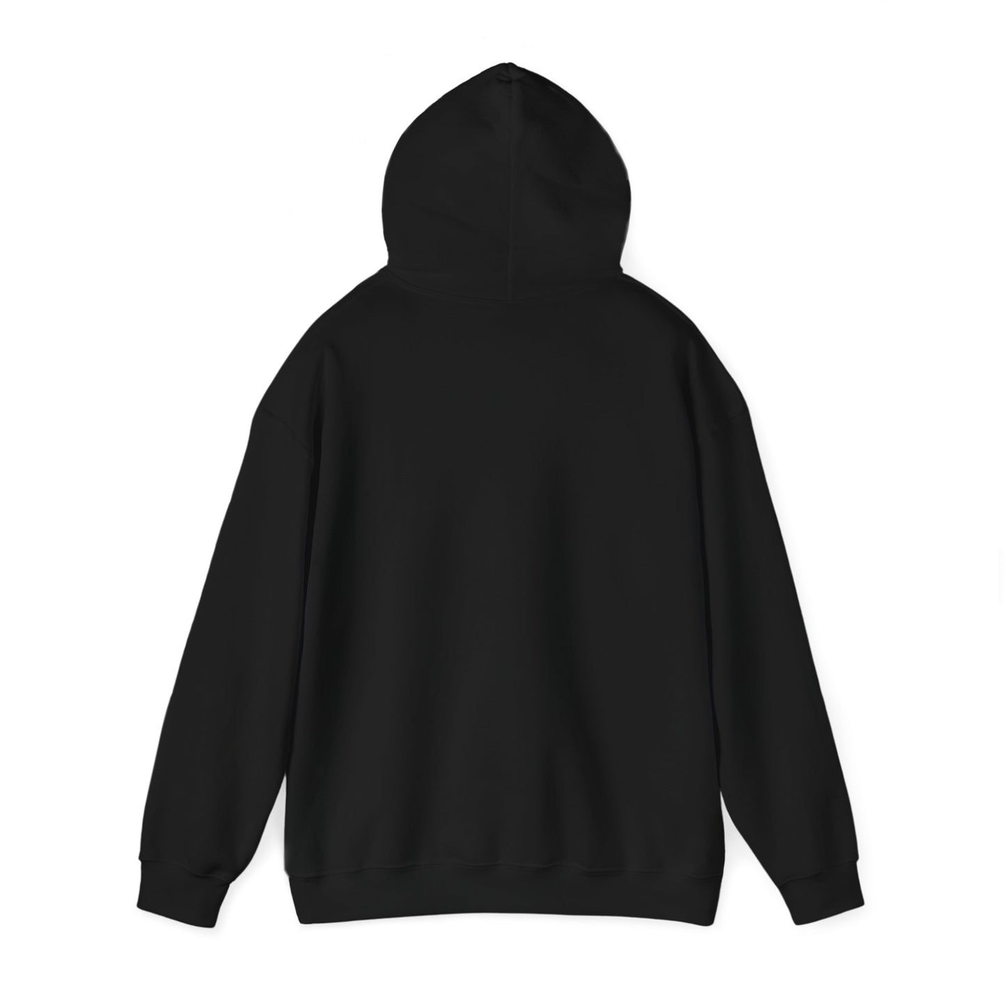 Hoodie, zwart